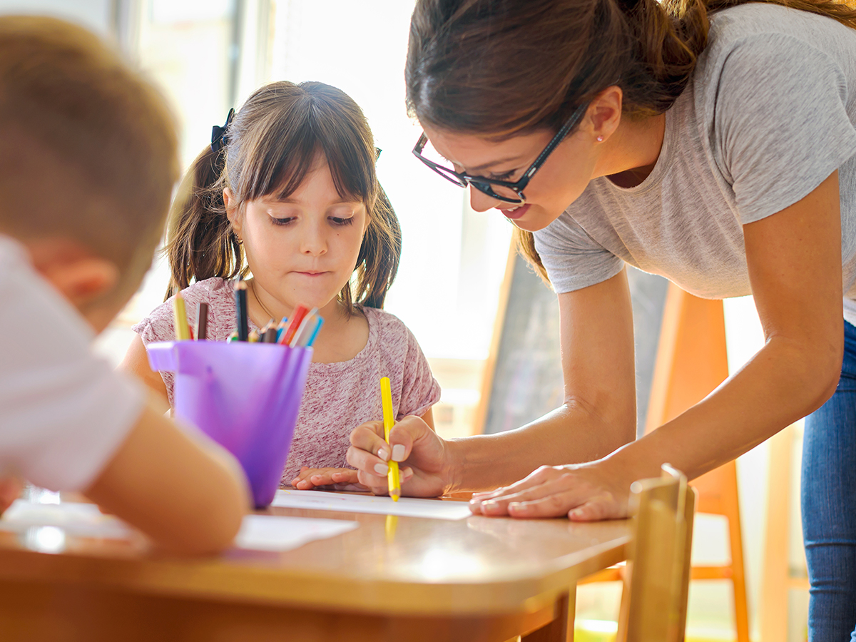 Preschool class