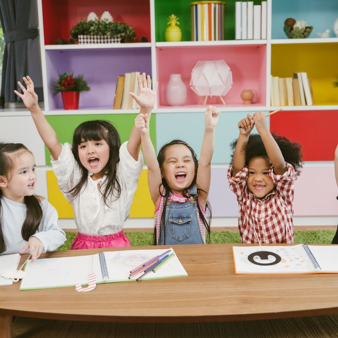 4 Reasons To Enroll for Our Preschool Program - Creative Learning Academy