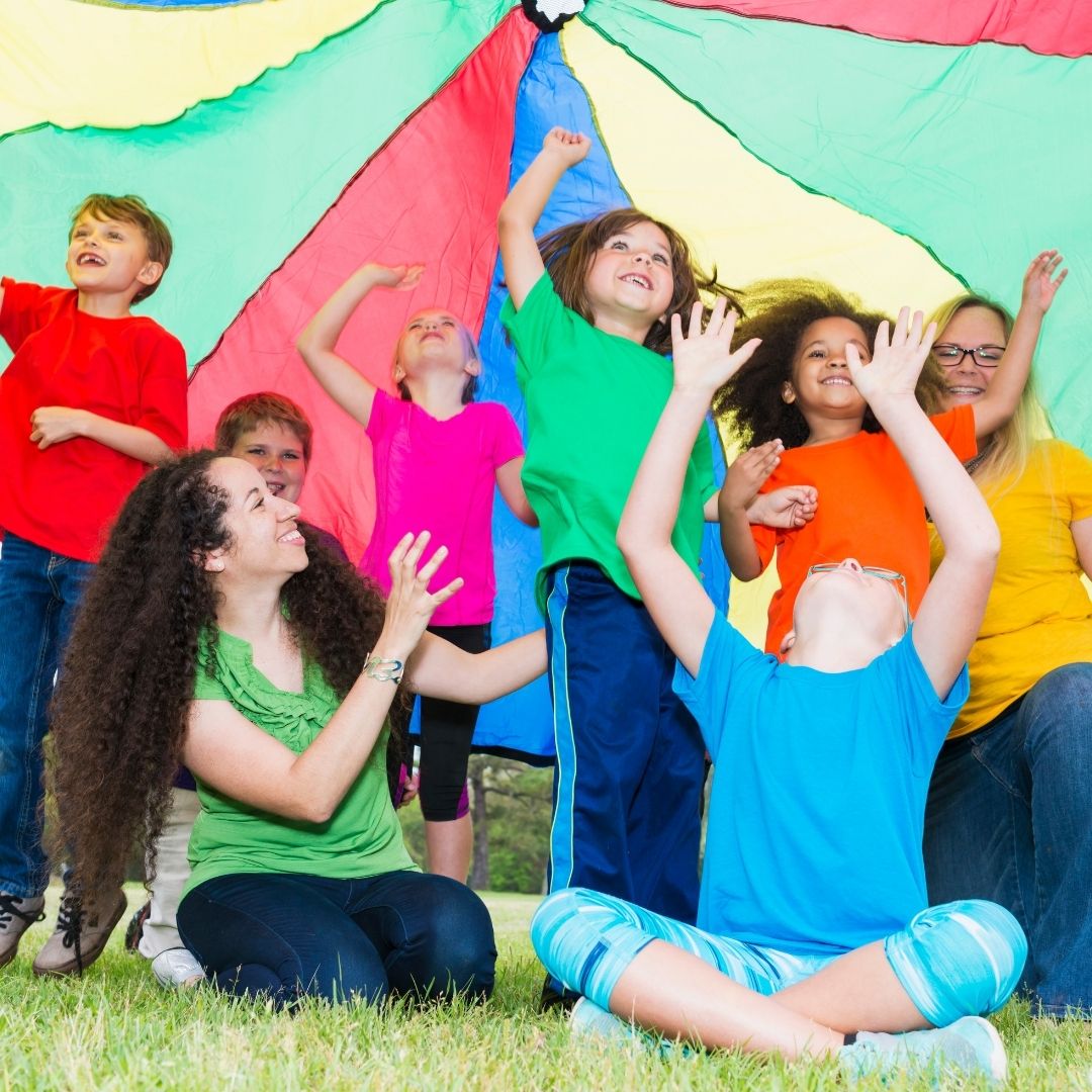 Field Days for Team Building
