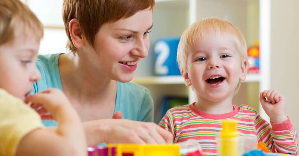4 Benefits of Professional Childcare Services BB Featured Image