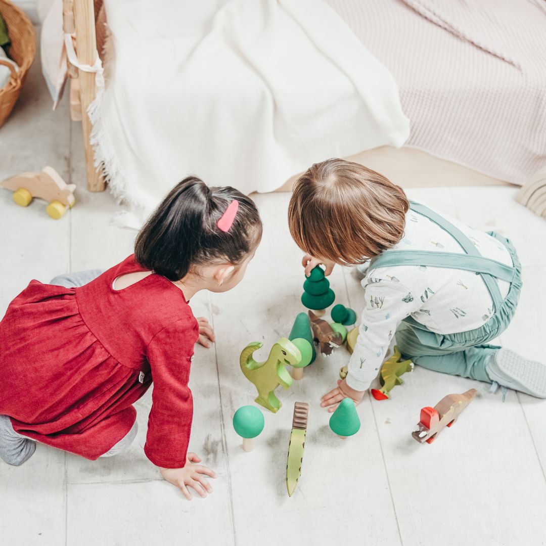 kids playing