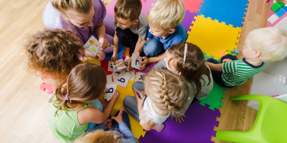 M31173 - Blog - Strategies for a Smooth Transition to Preschool Daycare