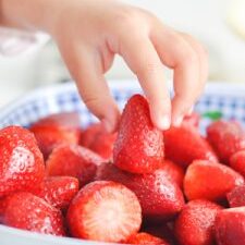 Fresh and healthy!